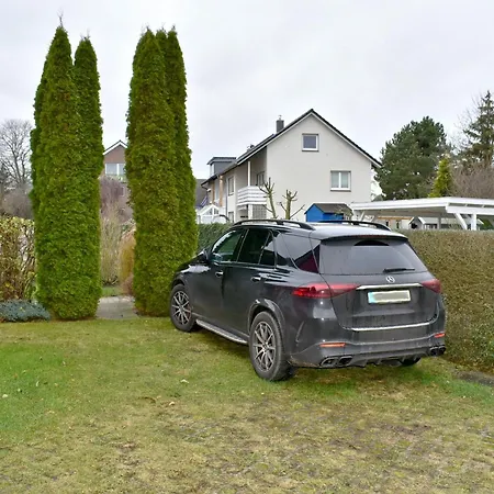 Kuestenzauber Appartement Timmendorfer Strand