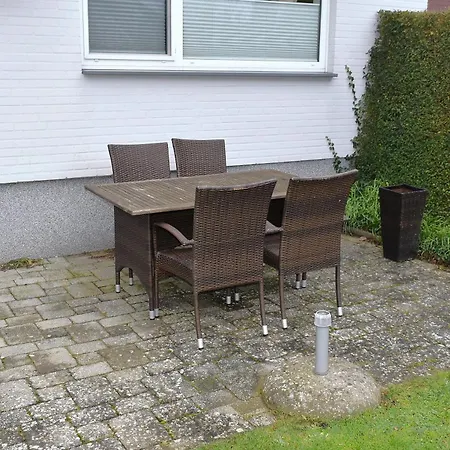 Apartment Küstenzauber Timmendorfer Strand