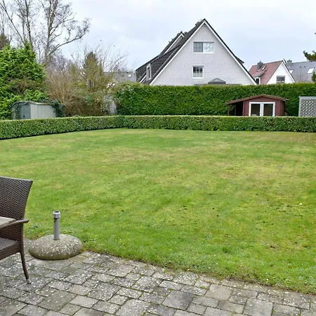 Apartment Küstenzauber Timmendorfer Strand