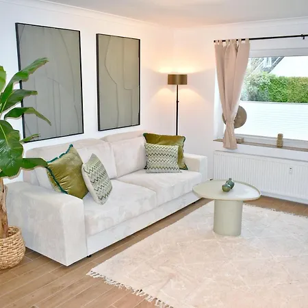 Kuestenzauber Appartement Timmendorfer Strand