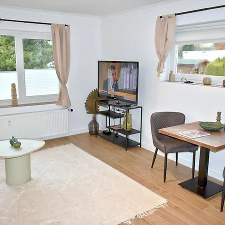 Kuestenzauber Appartement Timmendorfer Strand