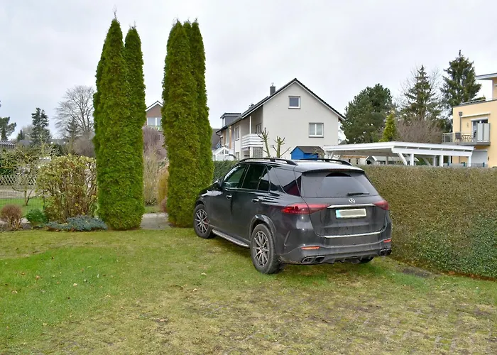 Kuestenzauber Lägenhet Timmendorfer Strand