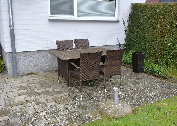 Lägenhet Kuestenzauber Timmendorfer Strand