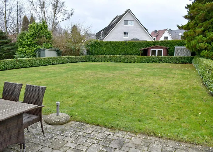 Lägenhet Kuestenzauber Timmendorfer Strand