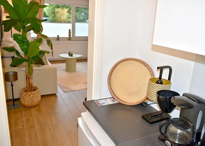 Kuestenzauber Lägenhet Timmendorfer Strand