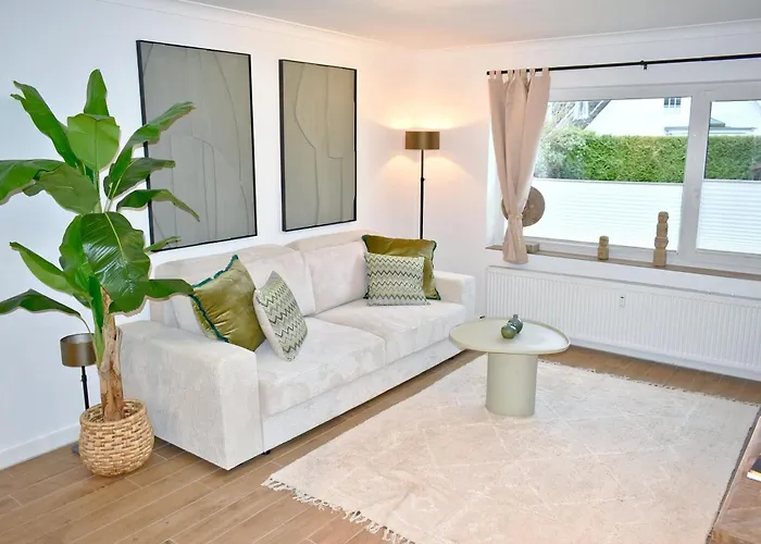 Kuestenzauber Lägenhet Timmendorfer Strand