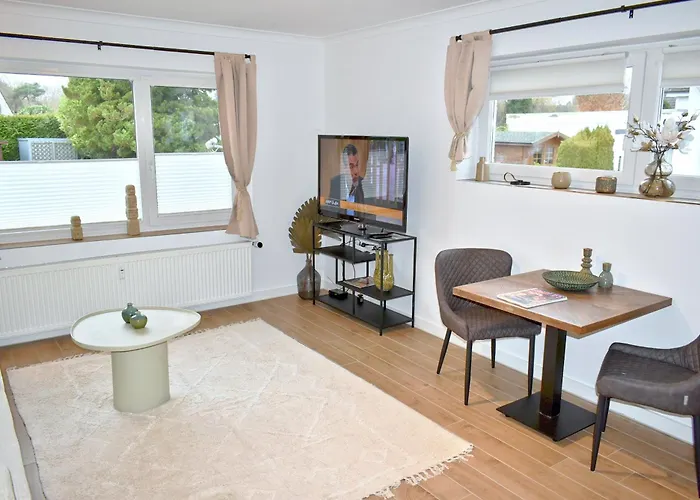 Kuestenzauber Lägenhet Timmendorfer Strand